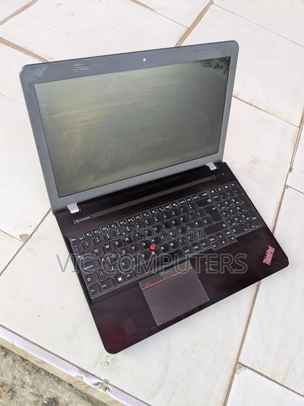 Laptop Lenovo ThinkPad Edge E550 8GB Intel Core I5 HDD 500GB photo 9