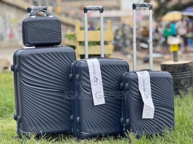 4set Expandable Trolling Anticrake Luggages Cosmetic Bag · Photo 3