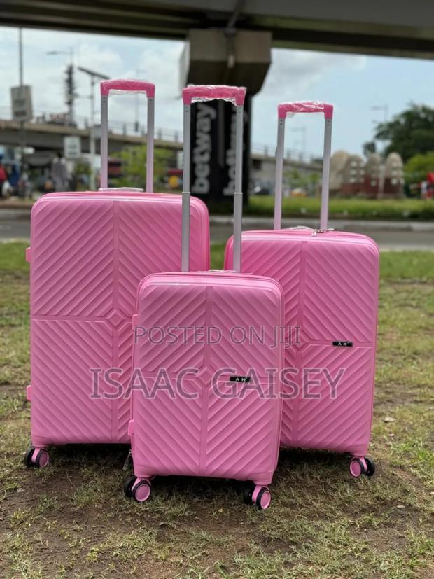 3set Quality Ak Trolling Anticrake Luggages · Photo 2
