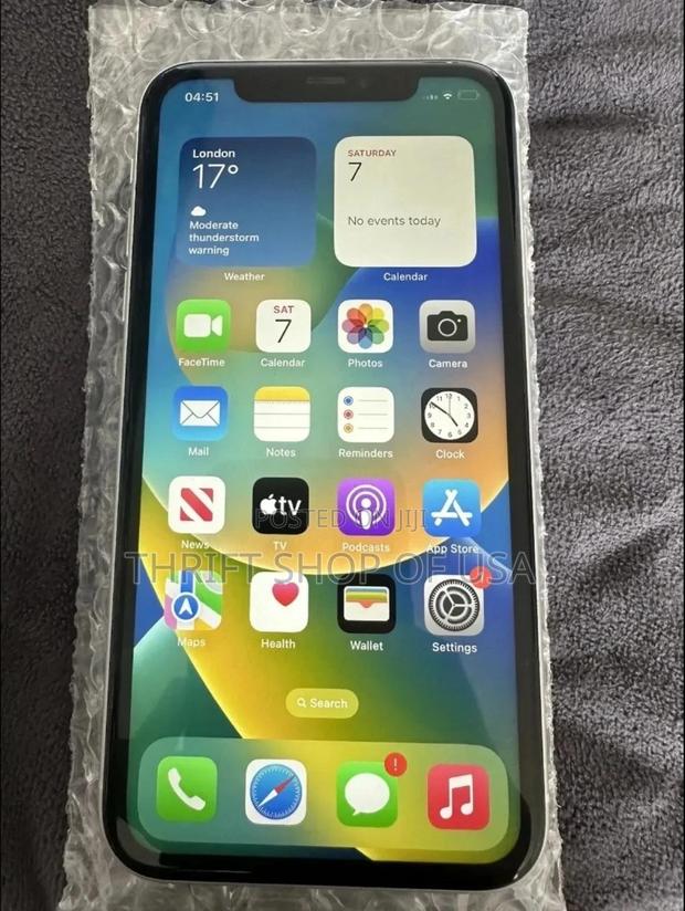 Apple iPhone 11 128 GB White
