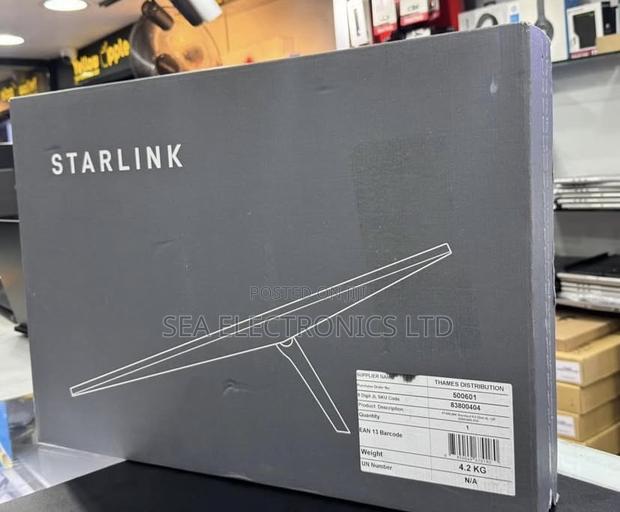 New Post Starlink · Photo 2