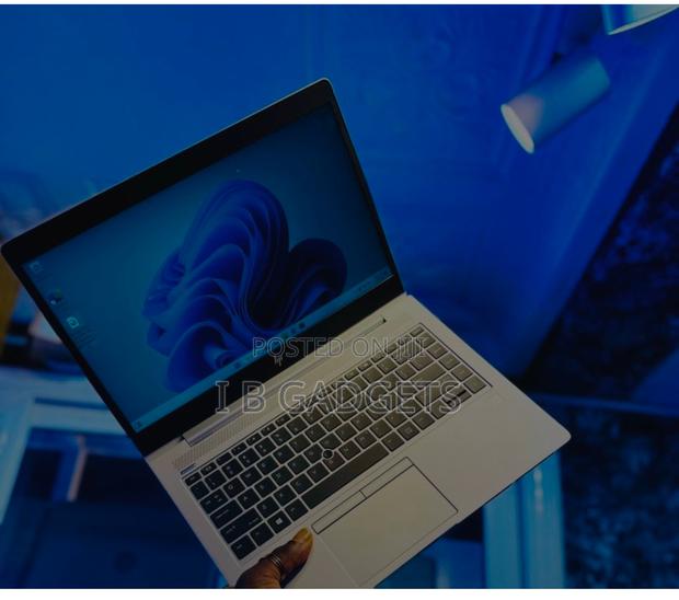 Laptop HP EliteBook 840 G5 8GB Intel Core I5 SSD 256GB photo 3