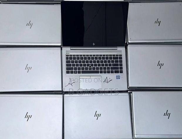 Laptop HP EliteBook 840 G5 8GB Intel Core I5 SSD 256GB