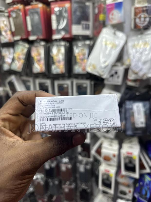 Airpods 4 Gen Super Copied photo 4