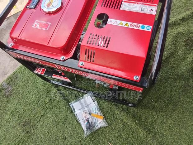Honda Generator 7.5 Kva Diesel Generator House Diesel · Photo 2