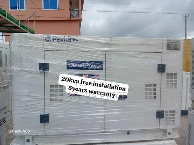 Regalhub Perkins 20kva Diesel Generator 20kva Perkins · Photo 2