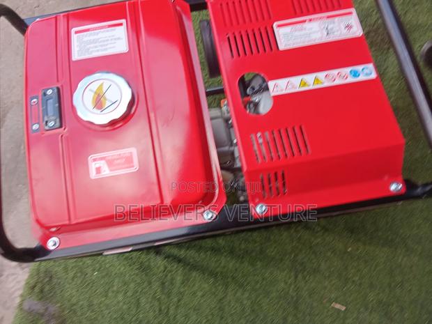 Reliable 7.5kva Diesel Pull Start Generator Honda Generator · Photo 2
