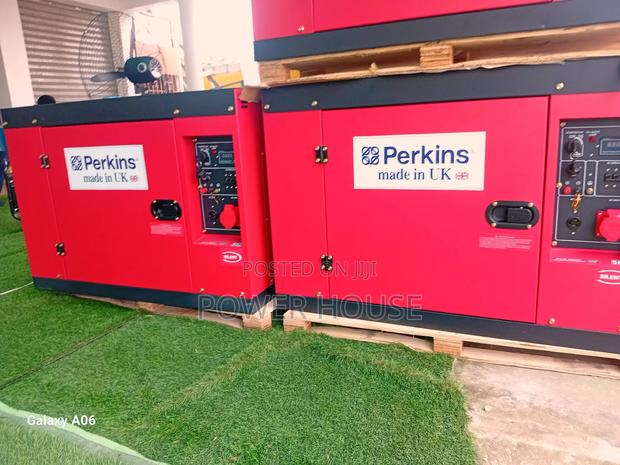 Copper Volt Loop Perkins 18kva Diesel Generator 18kva Diesel · Photo 2