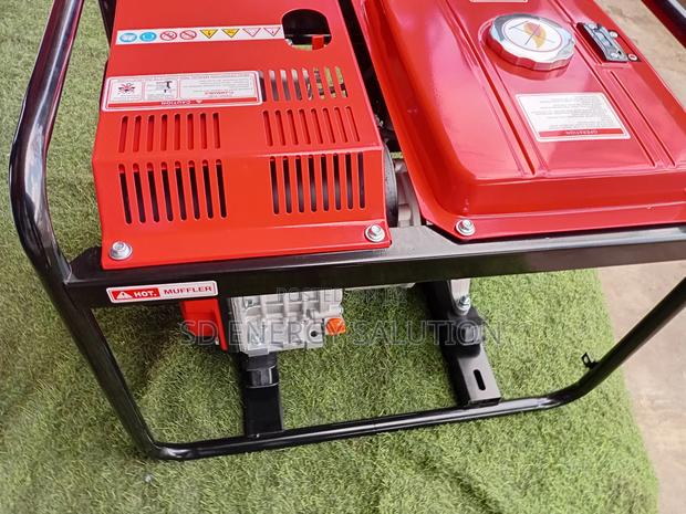 Expect 7.5kva Honda Generator Diesel Silent 50hz Honda · Photo 2
