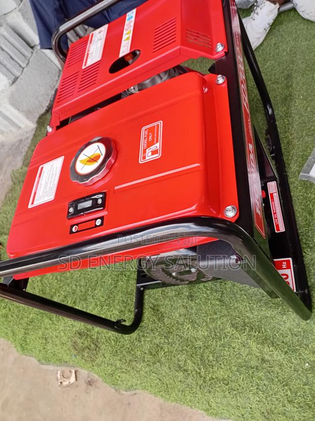 Proactive 7.5kva Honda Generator Diesel Silent 50hz Honda · Photo 2