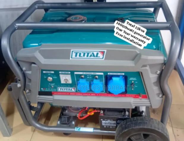 Fueling Endless Possibilities With Total 12kva 14000watt · Photo 2
