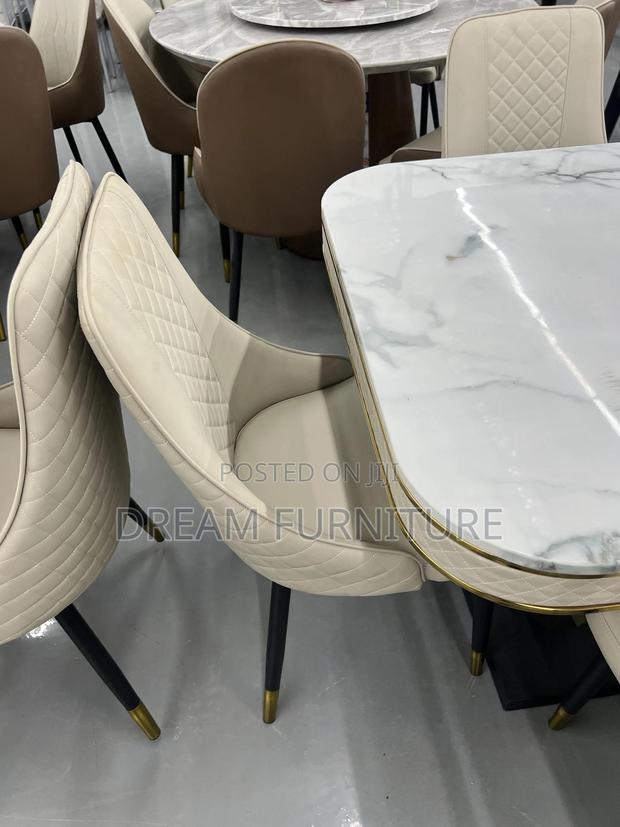 Dining Set(Gold Surface) · Photo 2