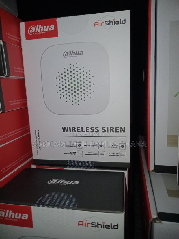 Dahua Ara12-W2 Wireless Siren · Photo 2