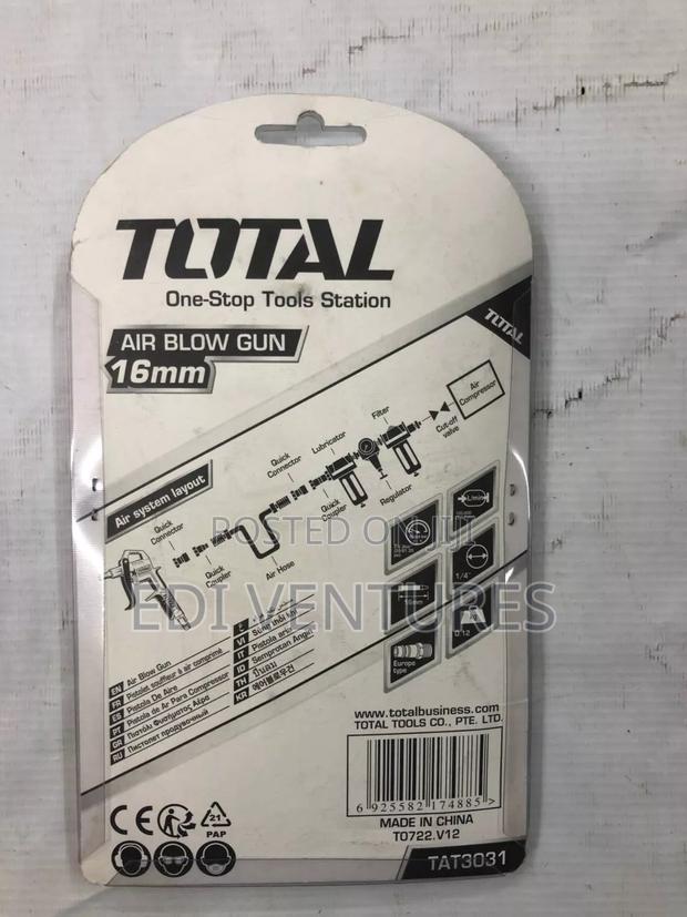 Total Air Blow Gun · Photo 4