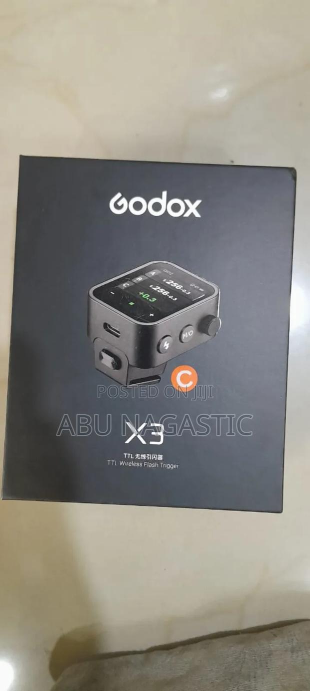Good X3-c Wireless Trigger · Photo 4