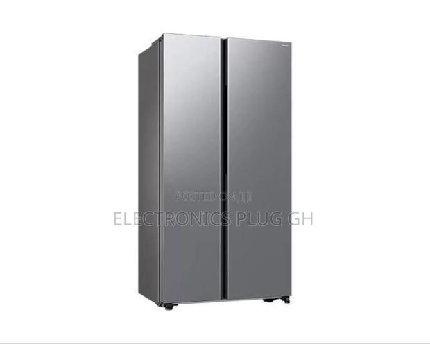 Samsung 583 Litres Side by Side Refrigerator