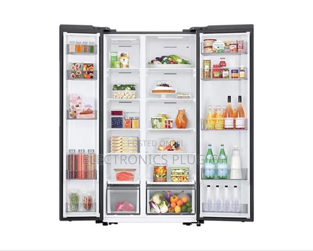 Samsung 583 Litres Side by Side Refrigerator photo 2