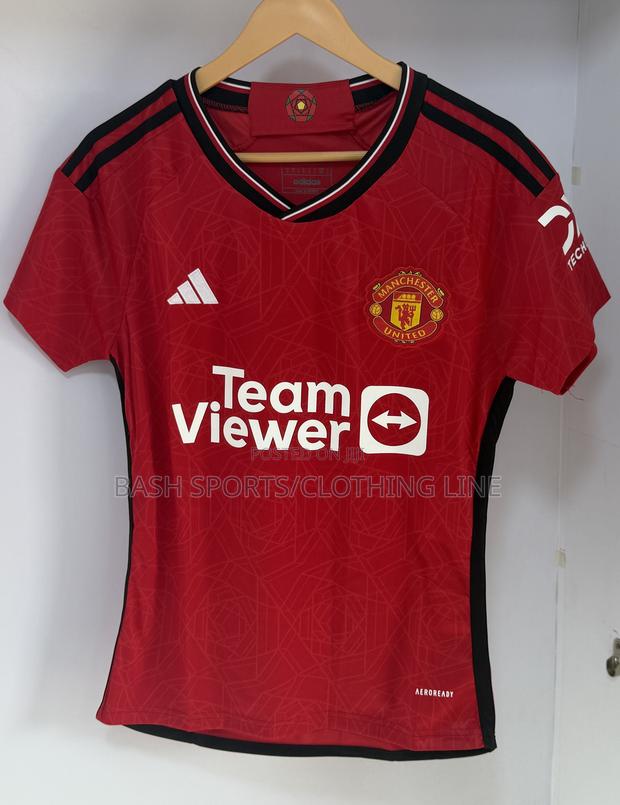Manchester United Ladies Jersey