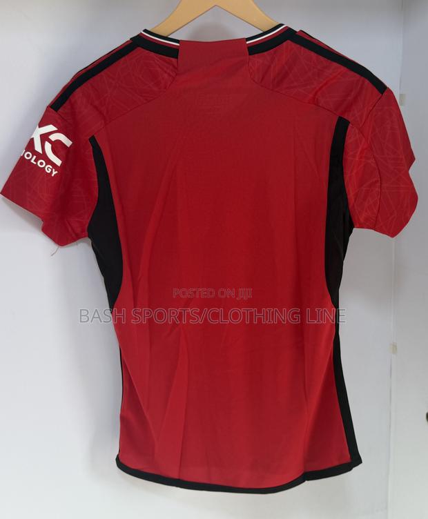 Manchester United Ladies Jersey