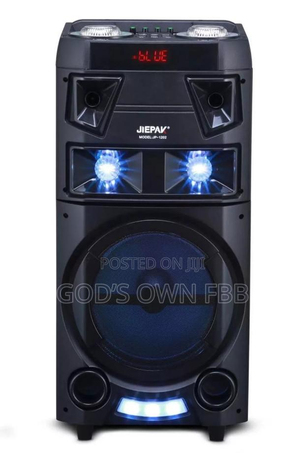 Jeipak Bluetooth Speaker photo 2