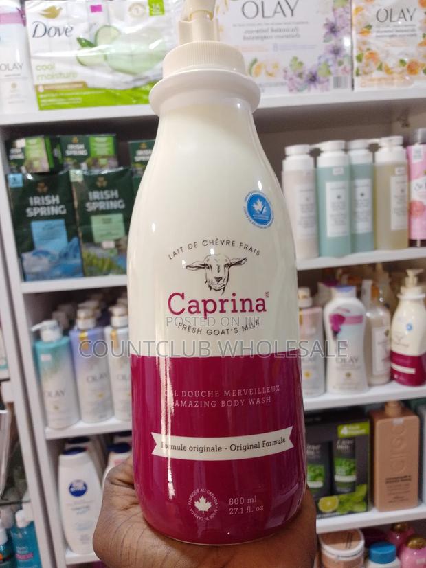 Caprina Fresh Goat Milk · Photo 2