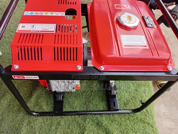 Actionable Honda Generator 7.5kva Diesel Honda Generator · Photo 2