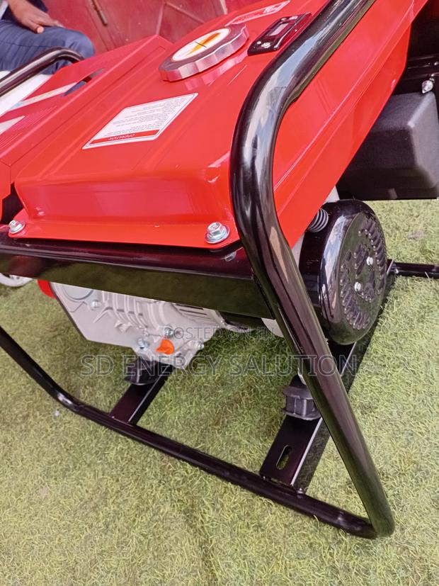 Timeless Honda Generator 7.5kva Diesel 50hz Generator · Photo 2