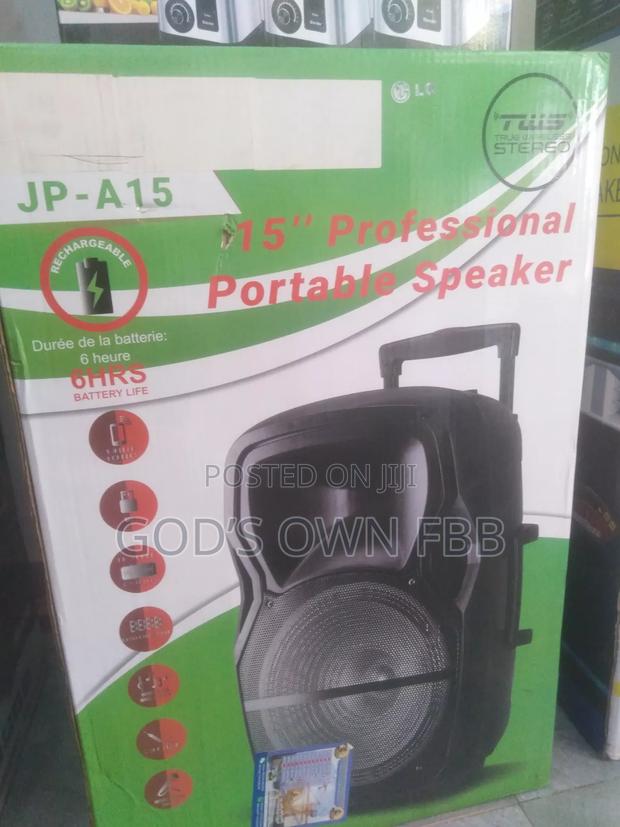 Bluetooth Speaker photo 2