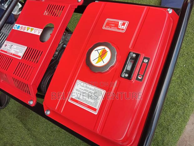 Proven Quality 7.5kva Honda Generator Diesel Generator · Photo 1
