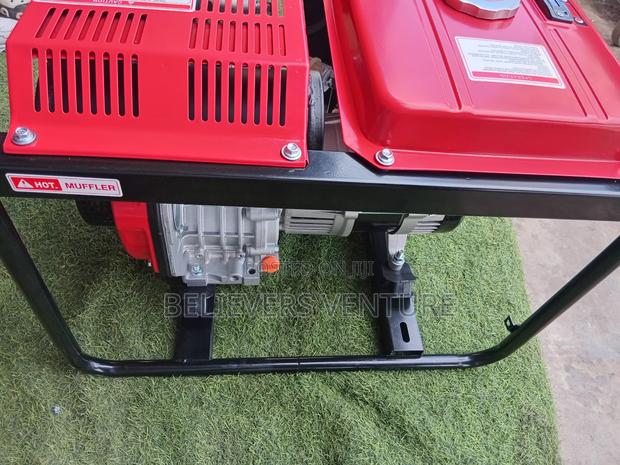 Proven Quality 7.5kva Honda Generator Diesel Generator · Photo 2