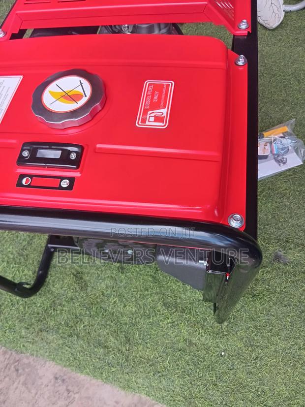 Advanced Generator Honda 7.5kva Diesel Home Generator · Photo 2