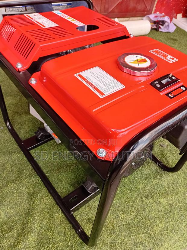 Massive 7.5kva Honda Generator Silent Diesel Honda · Photo 2