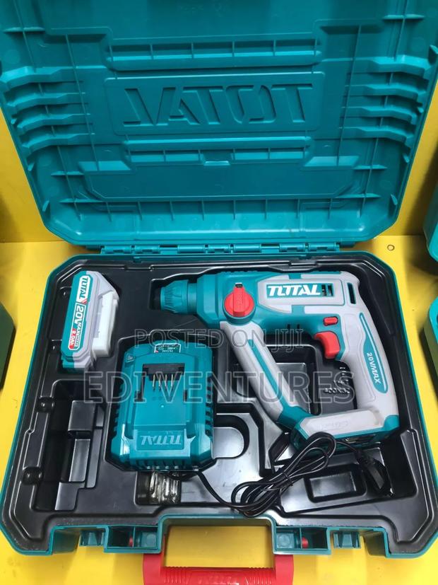 Total Cordless Rotary Hammer · Photo 3