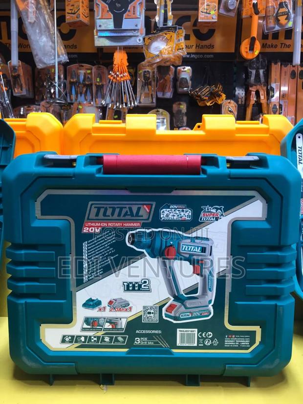 Total Cordless Rotary Hammer · Photo 4