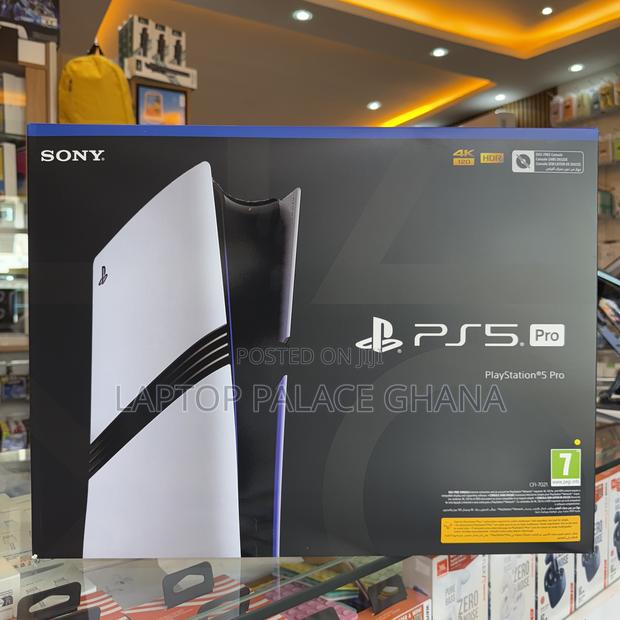 Soney Playstation 5 Pro 2tb · Photo 3