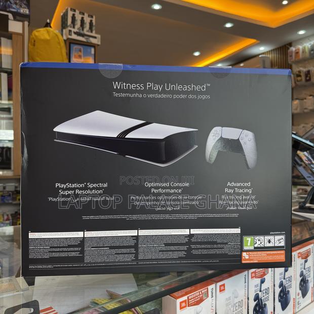 Soney Playstation 5 Pro 2tb · Photo 4