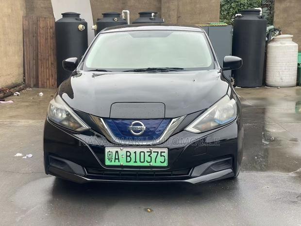 Nissan Sylphy 2019 Black