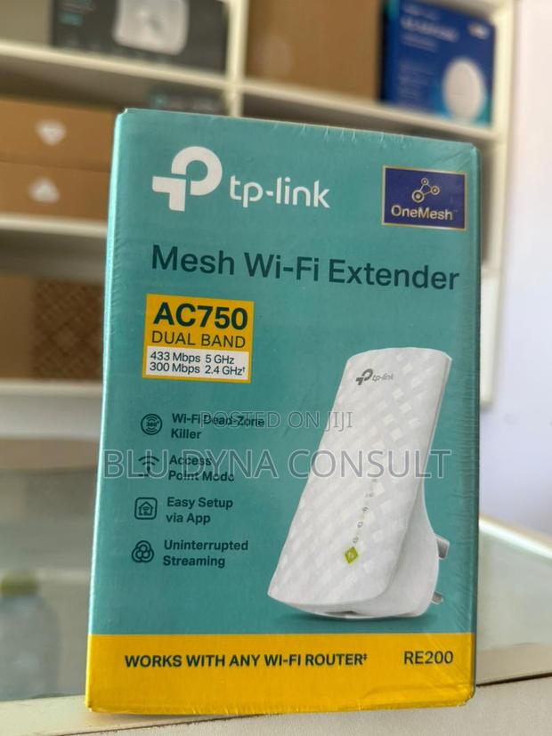 Tp Link Ac750