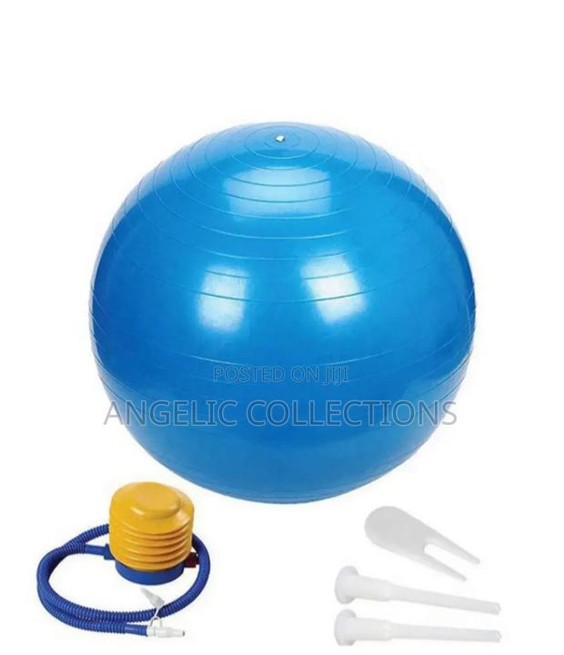 Gym Ball / Birth Ball for Exercise · Photo 2