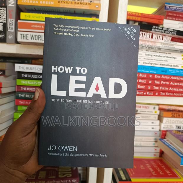 How to Lead · Photo 2