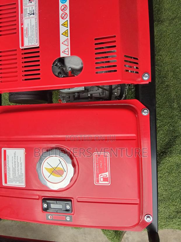 Brand New Model 7000w Generator Honda House Generator · Photo 1