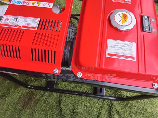 Brand New Model 7000w Generator Honda House Generator · Photo 2