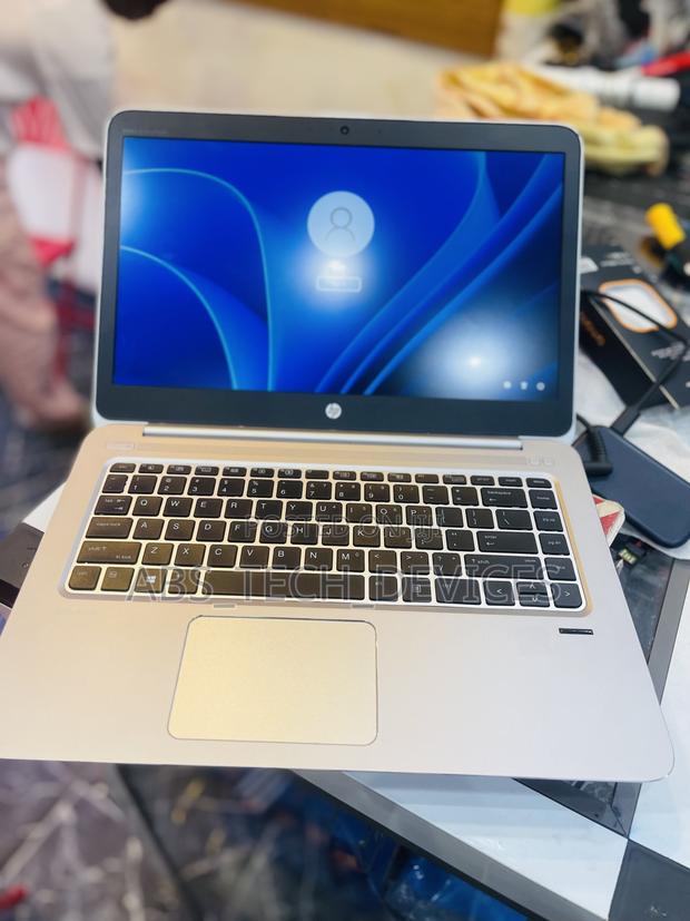 Laptop HP EliteBook 1040 G3 8GB Intel Core I7 SSD 256GB photo 2