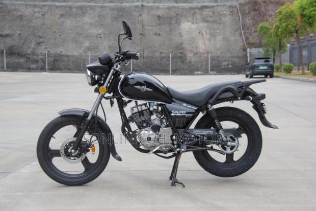 New Sonlink SL125-30 2024 Black · Photo 1