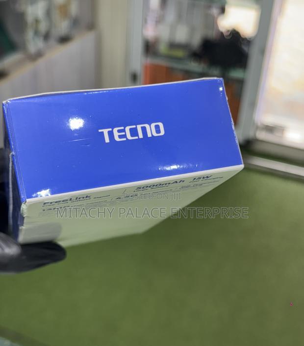 New Tecno Pop 10 64 GB Gray photo 10