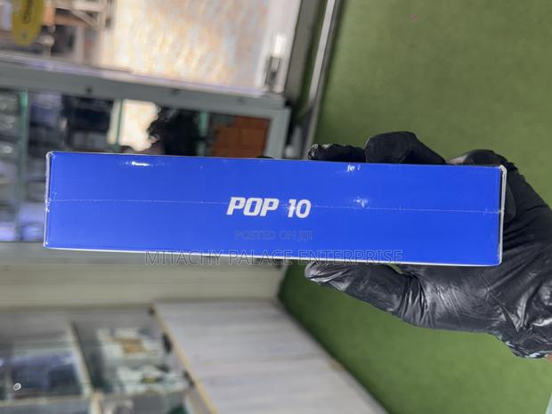 New Tecno Pop 10 64 GB Gray photo 11
