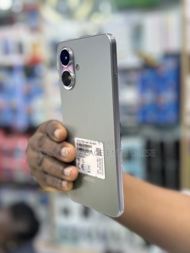 New Tecno Pop 10 64 GB Gray photo 2