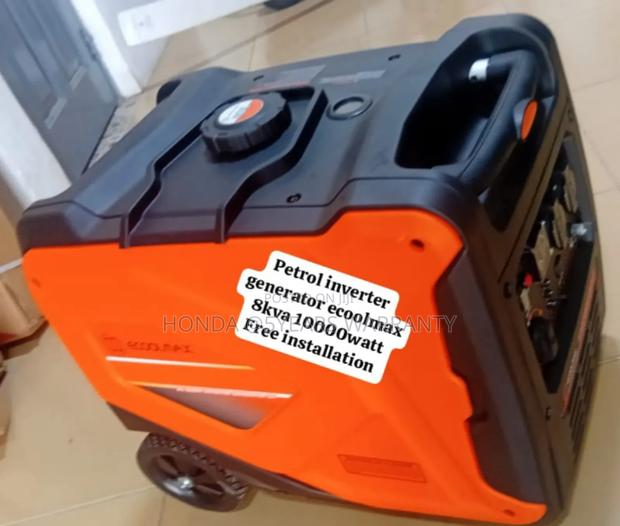 Powering Pure Potential With 8kva 10000wax Ecoolmax Inverter · Photo 2