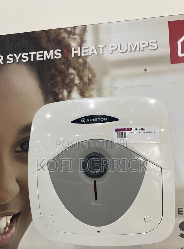 Ariston Water Heater 15l - (Italy) · Photo 2