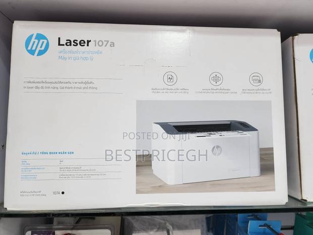Hp Laser 107a Printer · Photo 1